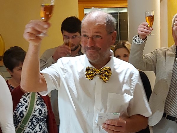 Silvester im Enzian