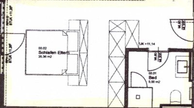 Apart Nostalgie-plan