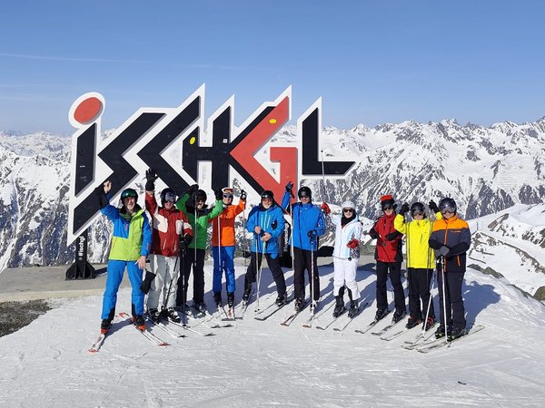 Skisafari März / Ostern